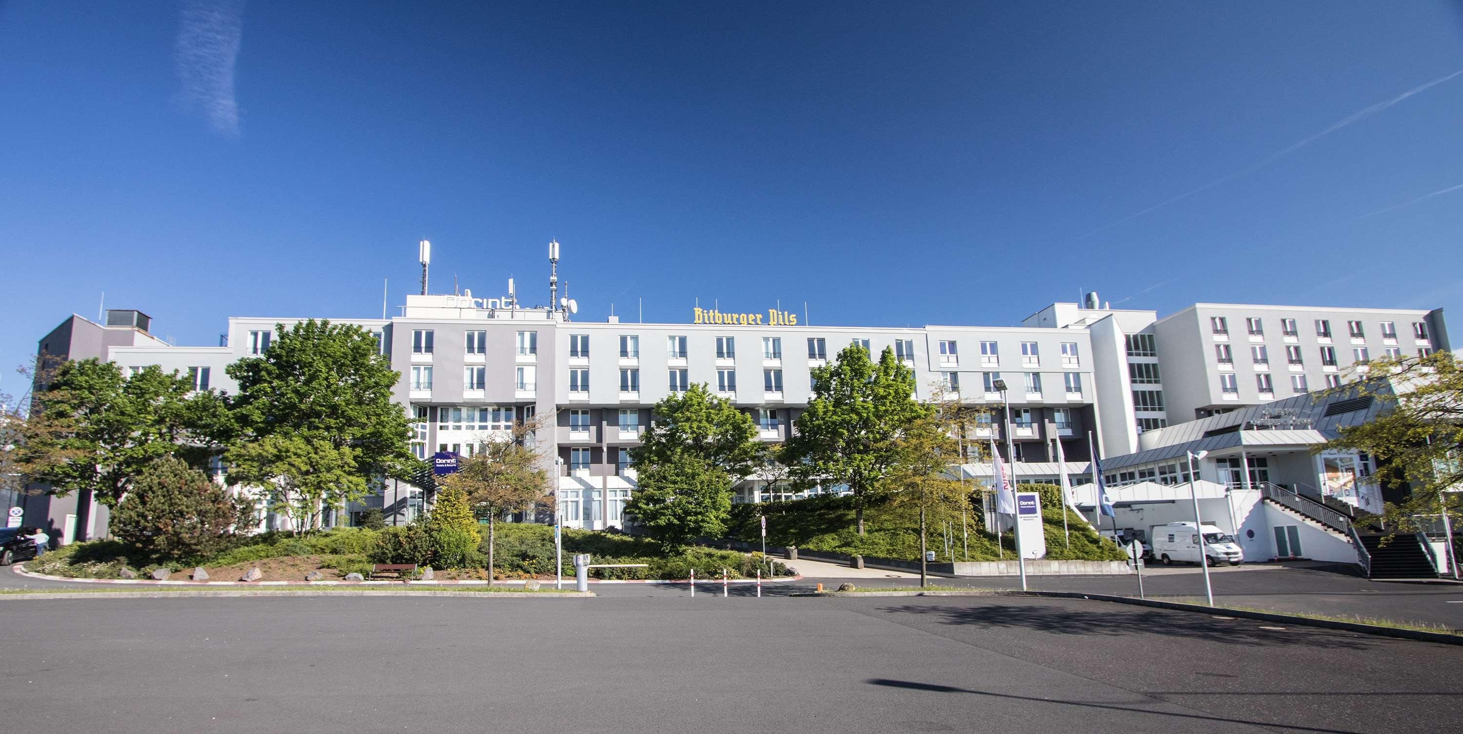 ดอรินท์โฮเต็ล อัมนูร์บูร์กริง โฮไชเฟล Hotel เนือร์บวร์ก ภายนอก รูปภาพ